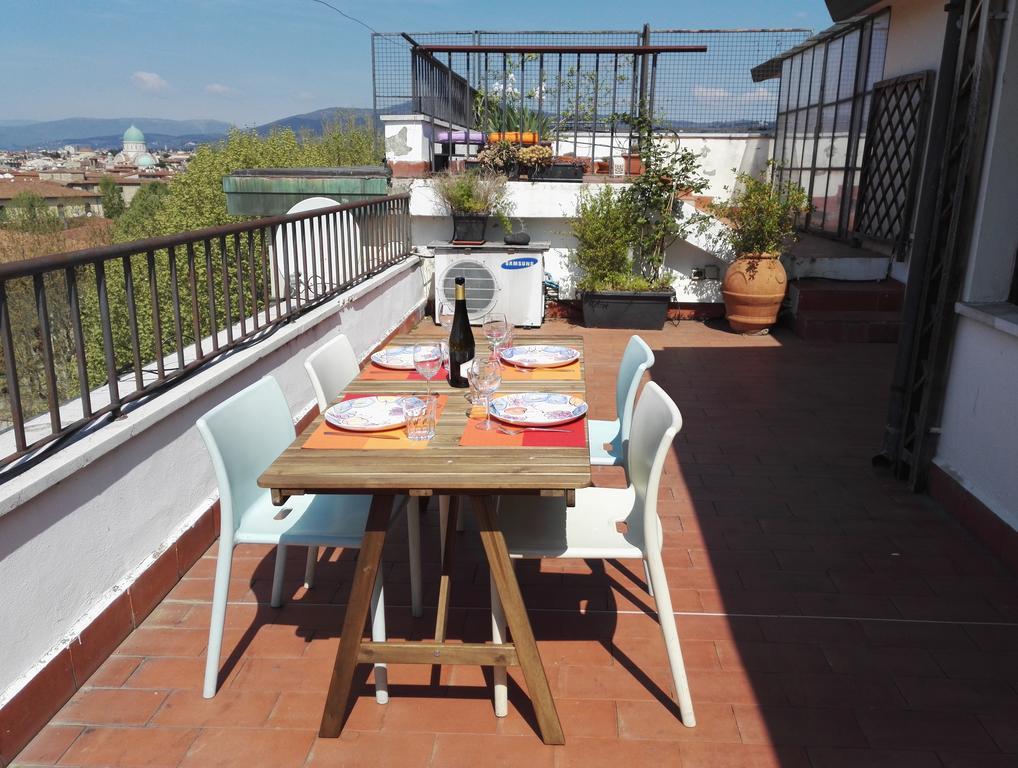 Roommo Lungarno Floransa Dış mekan fotoğraf